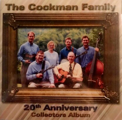 20th Anniversary CD